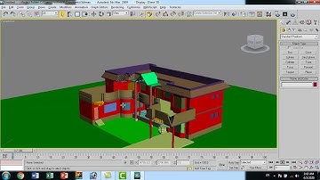 How To Import AutoCAD 3D Model into 3D MAX (In Urdu & Hindi)