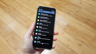 Famous Pixel 3a with Android Dark Theme Wealth