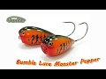 Bumble Lure Killer Popper video