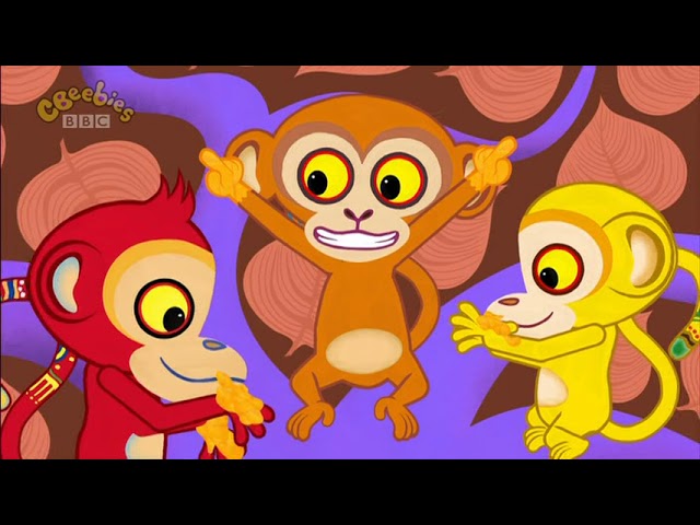 Tinga Tinga Tales - Series 2 Episode 11 Why Bees Sting (2010