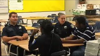 Sacramento City Unified considers doing away with school resource officers