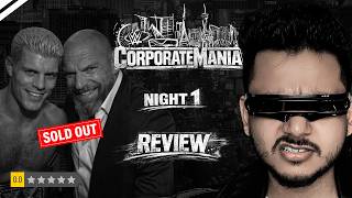 0 Star Wrestlemania 42 Night 1 Unexpected And Unbearable Hindi Review