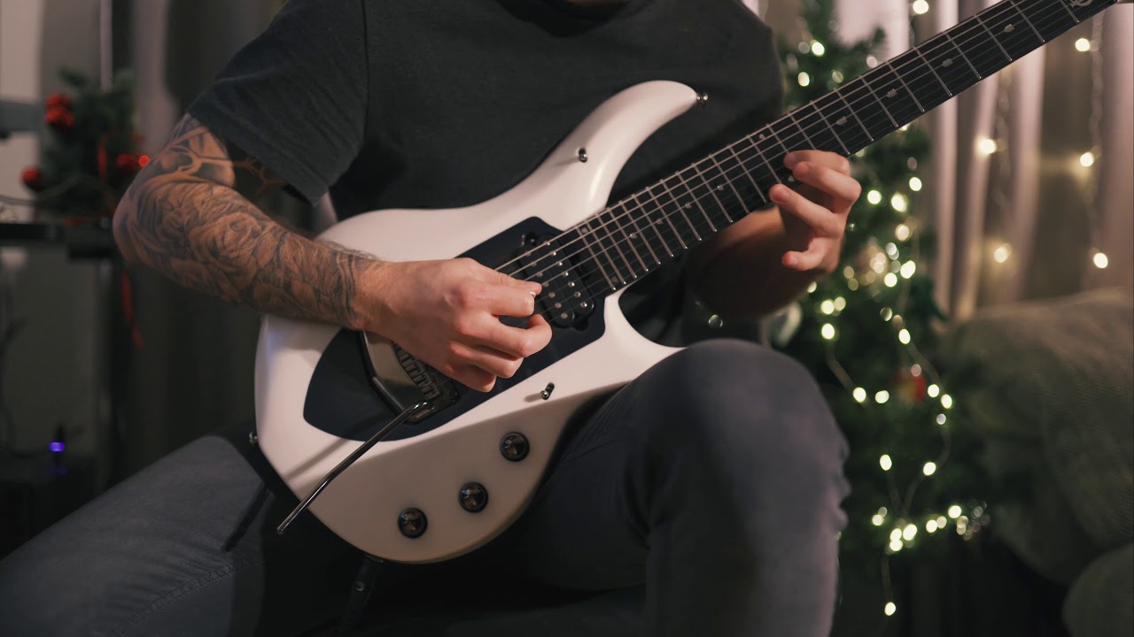 Megadeth - Skin O' My Teeth (cover by Arthur Amity)