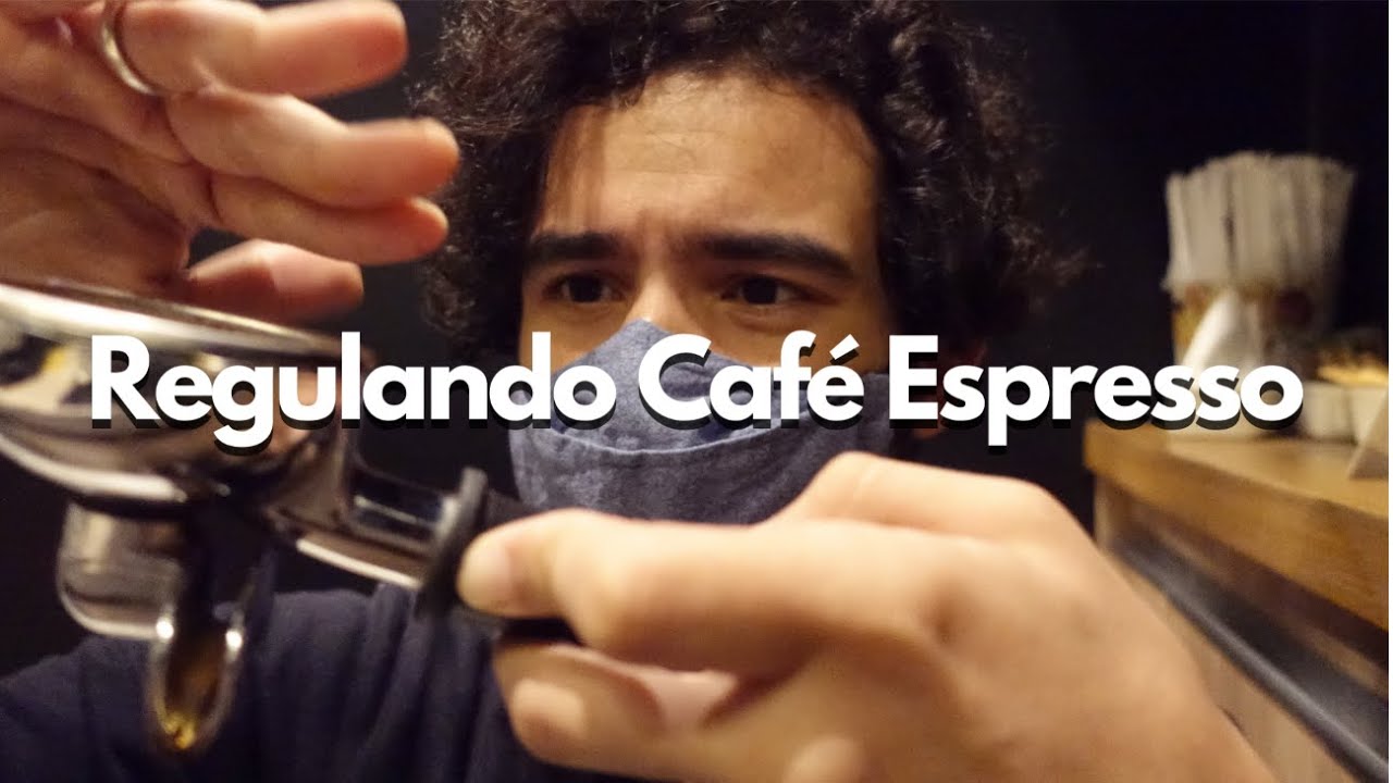 COMO FAZER CAFÉ ESPRESSO |  Abertura de Cafetería y Rotina de Barista