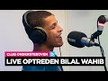 Bilal Wahib doet ‘Tigers’ voor het eerst live | SLAM!