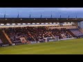 Stockport county fans at colchester united 9424