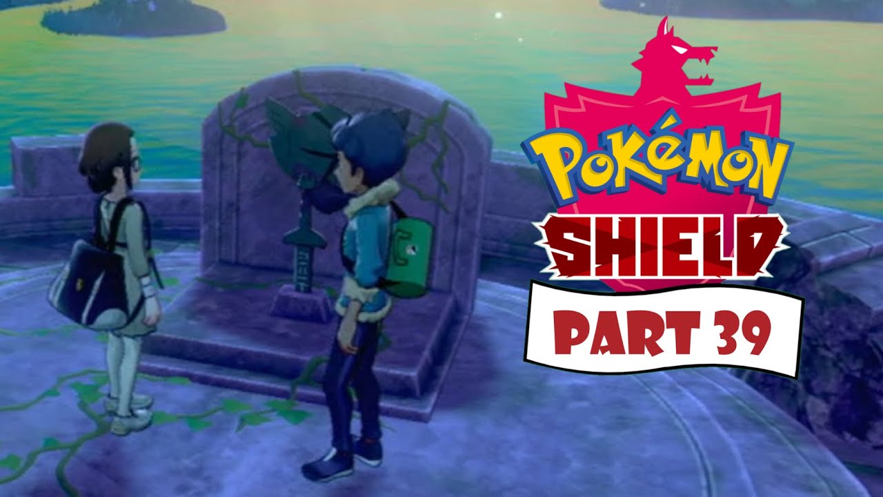 Pokemon Shield: Part 39- The Plot Thickens!