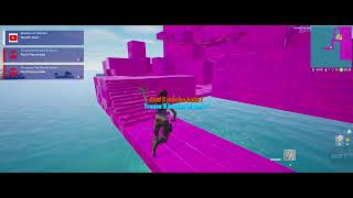 FORTNITE ESCAPE ISLANDS 4 BY MASTIFF JULIEN - BONUS LEVEL WALKTHROUGH - ALL 5 PLASMA BALLS LOCATION