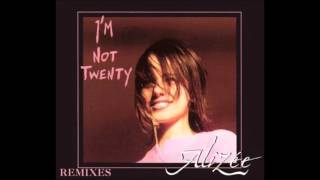 Alizée - I'm Not Twenty