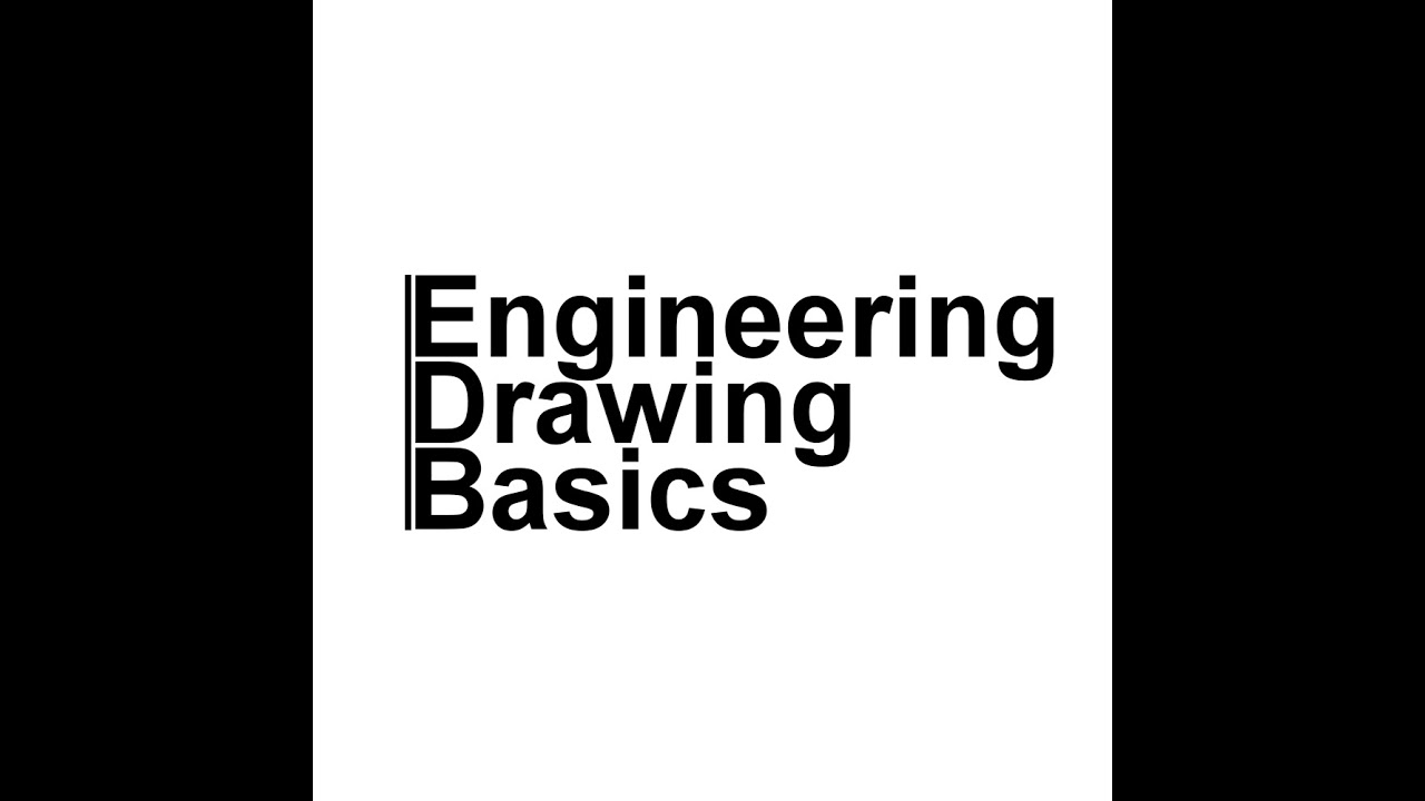 Engineering Drawing Basics Live Stream - YouTube