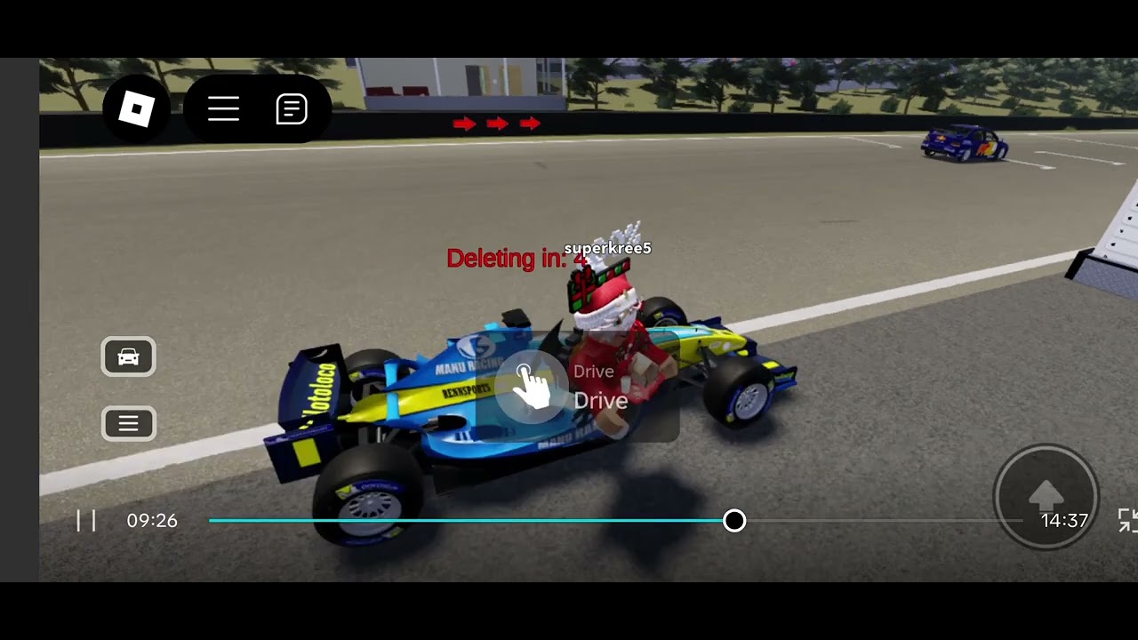 Roblox Pnp Rally ROBLOX RALLY EXPERIENCE - YouTube