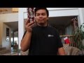 Folken kendama pro team   dominic caliquim christmas single trick