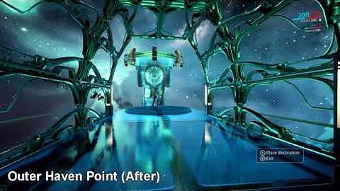 Warframe Autumn Dojo Contest 2019 Entry - Clockworks