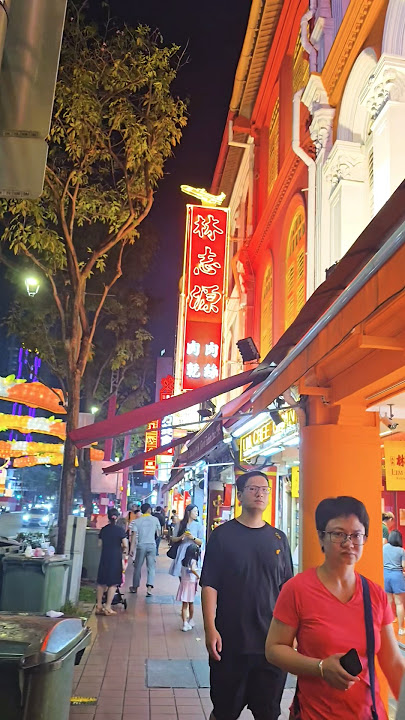 Singapore 🇸🇬 Night Life