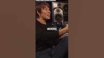 Cosmology and Astronomy Ask the Biggest Question of All  Our Place in the Universe w/ Brian Cox