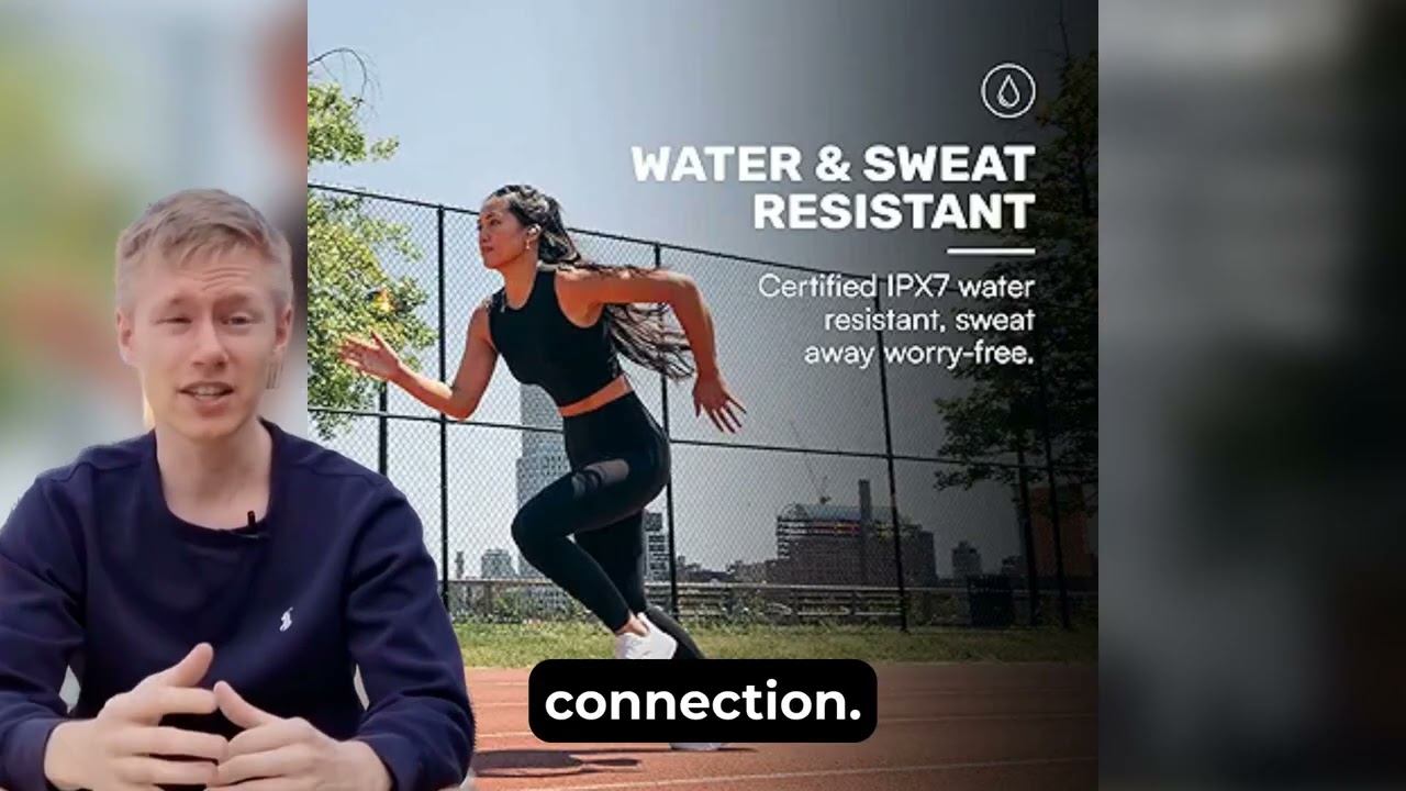 Raycon Fitness Earbuds Review 2024:  Waterproof! | Best Wireless Earbuds for Gym? 