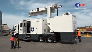 Entregan Nuevo Camión Escáner Con Ia 13.01.2026