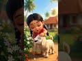 മോളും കുഞ്ഞാടും