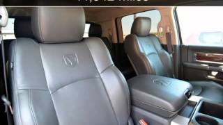 2012 Dodge Ram 3500 Laramie Used Cars - Fort Worth,TX - 2014-08-18