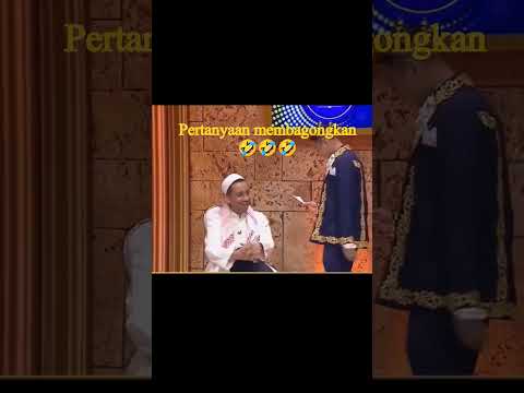 pertanyaan menegangkan rafi