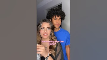 #POV: my bestfriend and I play a game of truth or dare.. #youtubeshorts