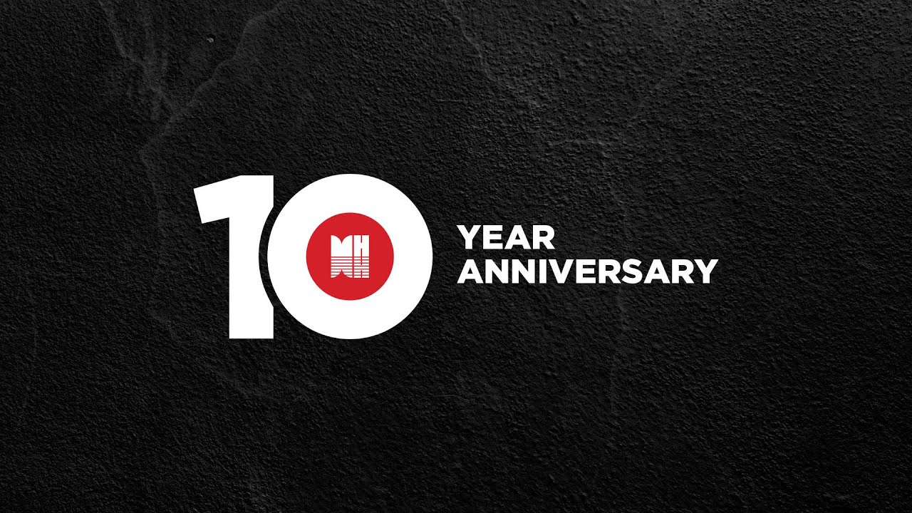10 Year Anniversary | Mercy Hill Church