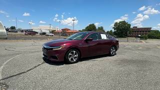2019 Honda Insight LX Newport News, Virginia Beach, Mechanicsville, Chester, Fredericksburg VA
