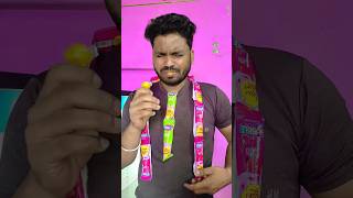 Yellow And Pink Lollipop Flavor Test By Technical F  Earns Commission3197