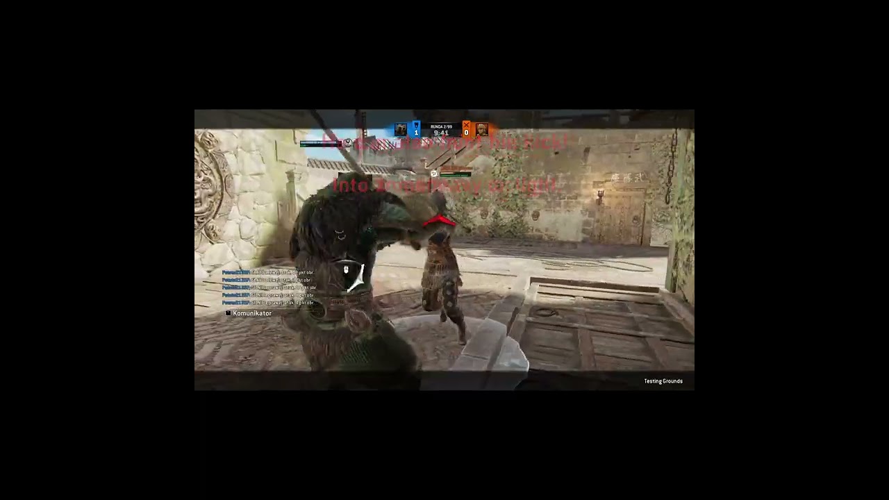 For honor testing grounds new Highlander update