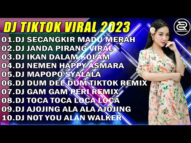 DJ SLOW REMIX FULL BASS | DJ SECANGKIR MADU MERAH x JANDA PIRANG REMIX  FULL ALBUM TERBARU 2023 class=