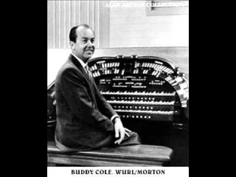 Buddy Cole — Buddy Cole with the Wood sisters - Plantation boogie.wmv