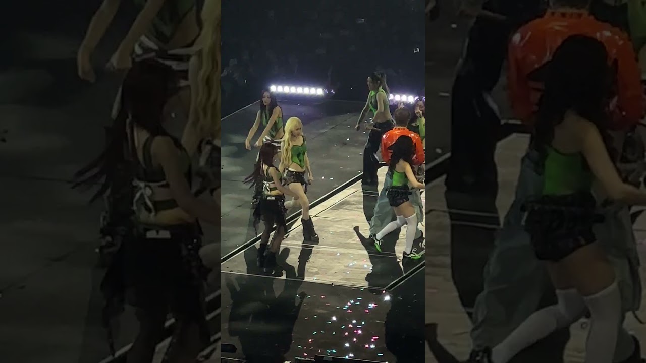 Vroom vroom (gem x 4eve) -GeminiFourth awake concert 