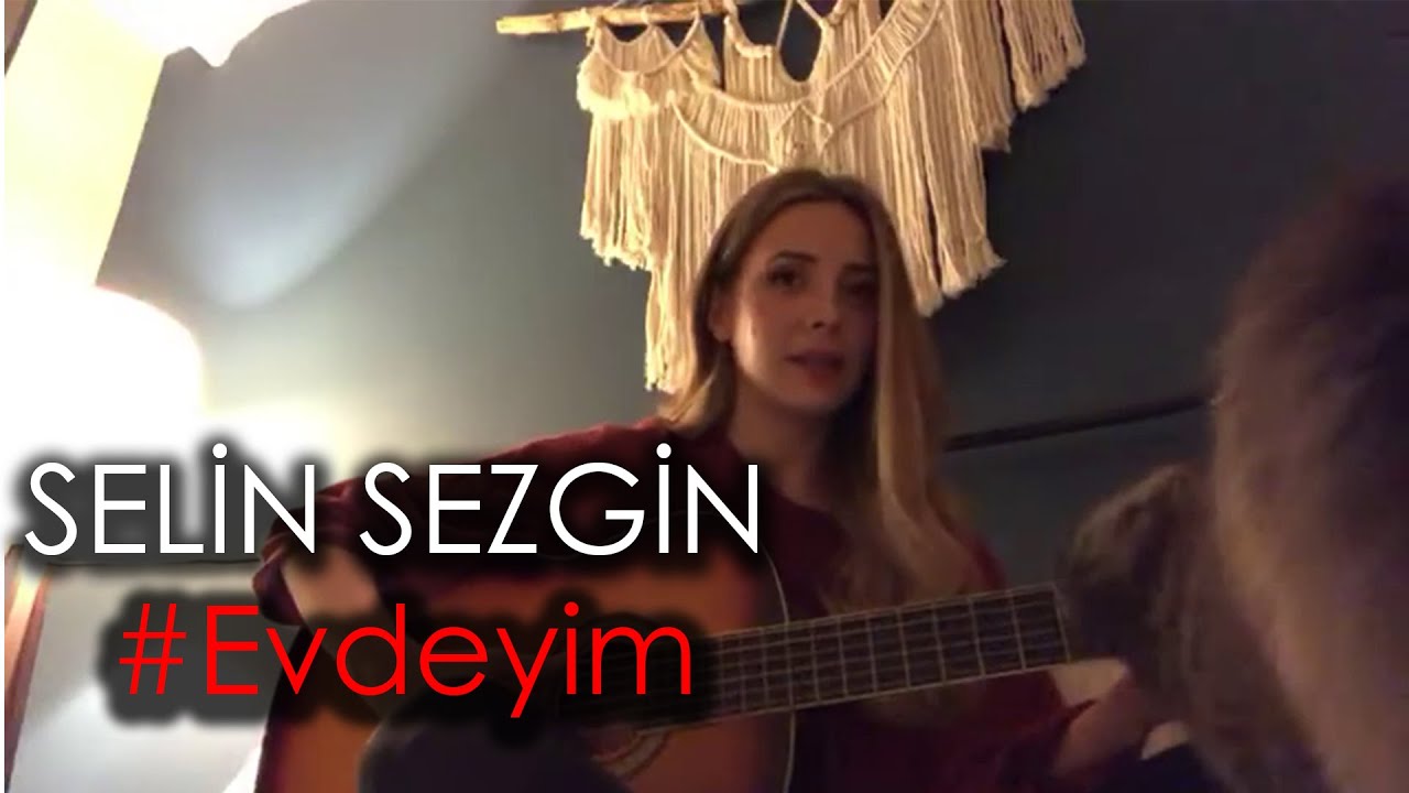 Selin Sezgin & Panter - Evdeyim