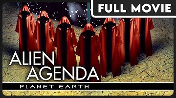 Alien Agenda: Planet Earth | Conspiracy | UFOs | Aliens and Outerspace | FULL ENGLISH DOCUMENTARY