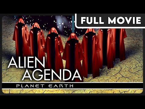 ALIEN AGENDA: PLANET EARTH