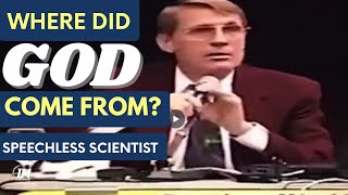 Download lagu Where Did God Come From? | Understanding God Beyond Time, Space & Matter | Bible Glow Faith