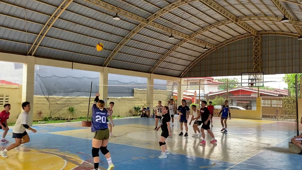 SVC PLAY / Team Earl vs Team Ysay / Jan 11,2026