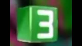 LOGO OF MBC3 SCREENBUG (DECEMBER 2005 TO UNTIL JUNE 2007)