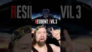 You need to play Resident Evil 3 remake on inferno #residentevil #residentevil3 #gaming
