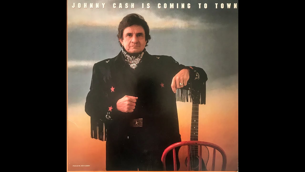 Johnny Cash – W. Lee O'Daniel (And The Light Crust Dough Boys)
