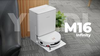 Review: Yeedi M16 Infinity - The New King Of The Infinity Series?