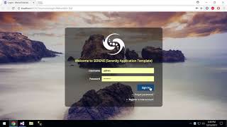 03. Customizing Field Captions in Serene