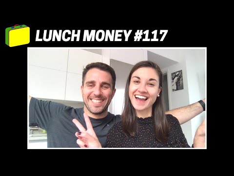 Lunch Money #117: TikTok, New York Sports Club, Nvidia, Colleges, Beyond Meat, & Musk vs. Gates Episode cover