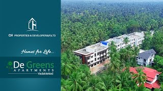 De Greens Apartments Promo video 2018 | #atelieradsandfilmscompany