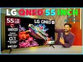LG QNED 8AA 55" 2025 REVIEW  I Couldn’t Believe The Picture 📸 PS5 Gaming 🎮 Dolby Atmos 🎧 AI Remote!