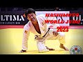 SOICHI HASHIMOTO WORLD JUDO CHAMPIONSHIPS INDIVIDUALS AND MIXED TEAMS 2023