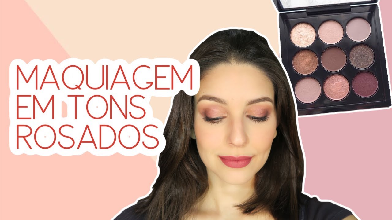 PALETA BURGUNDY TIMES NINE - M.A.C