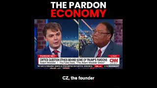 CZ, Binance, $2B, pardon: Adam reads the pardon economy on CNN