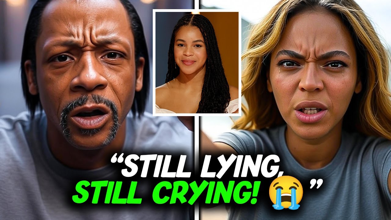 Katt Williams CONNECTS Beyoncé To Cathy White Blue Ivy Rumors Resurface ...
