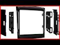 Perfect Fit Dash Kit for 2015-Up Dodge Ram Promaster City Double DIN Radios